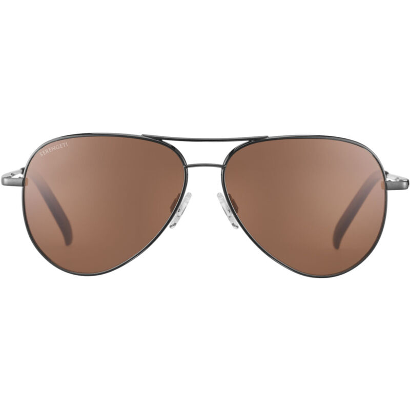 CARRARA XL, Shiny Gunmetal-Mineral Polarized Drivers Cat 2 to 3, hi-res image number null